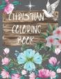 Christian Coloring Book - Preview