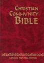 Christian Community Bible [Inglés] - Preview