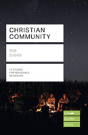 Christian Community (Lifebuilder Study Guides) - Preview