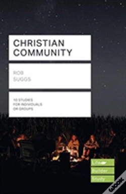 Capa do artigo Christian Community (Lifebuilder Study Guides)