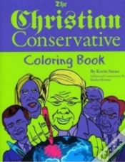 Capa do artigo Christian Conservative Coloring Book