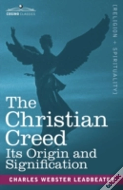 Capa do artigo Christian Creed