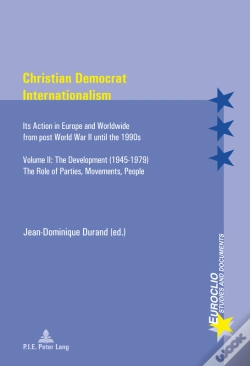 Capa do artigo Christian Democrat Internationalism