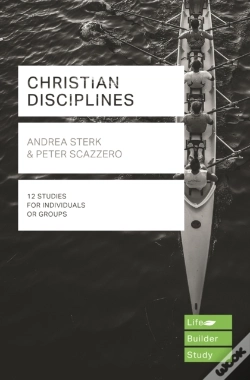 Capa do artigo Christian Disciplines (Lifebuilder Study Guides)