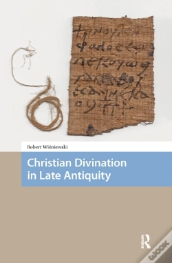 Capa do artigo Christian Divination In Late Antiquity