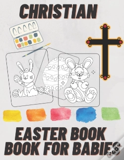 Capa do artigo Christian Easter Books For Babies