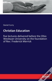 Capa do artigo Christian Education