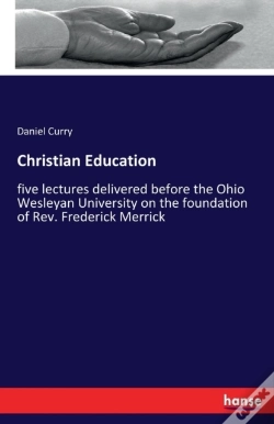 Capa do artigo Christian Education