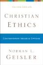Christian Ethics Â€“ Contemporary Issues And Options - Preview