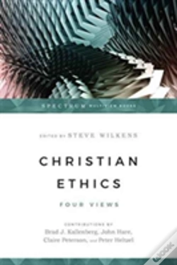 Capa do artigo Christian Ethics Â€“ Four Views