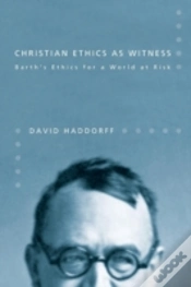 Capa do artigo Christian Ethics As Witness