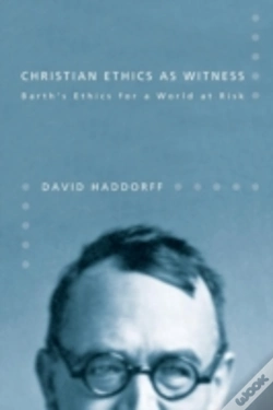 Capa do artigo Christian Ethics As Witness