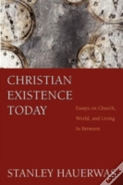 Capa do artigo Christian Existence Today