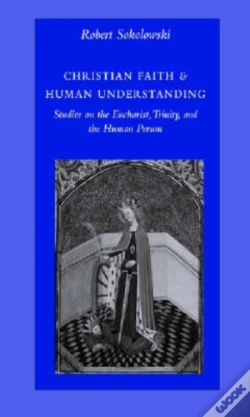 Capa do artigo Christian Faith And Human Understanding