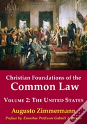 Capa do artigo Christian Foundations Of The Common Law, Volume 2