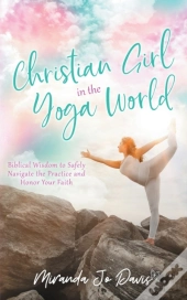 Christian Girl In The Yoga World
