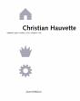 Christian Hauvette ; Habitations, Palais, Machines - Preview
