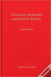 Capa do artigo Christian Hebraists And Dutch Rabbis