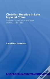 Capa do artigo Christian Heretics In Late Imperial China