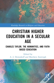 Capa do artigo Christian Higher Education In A Secular Age