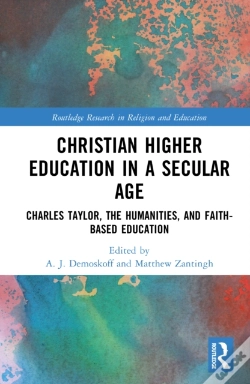 Capa do artigo Christian Higher Education In A Secular Age