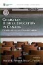 Christian Higher Education In Canada - Preview
