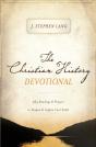 Christian History Devotional - Preview
