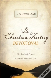 Capa do artigo Christian History Devotional