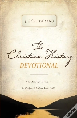 Capa do artigo Christian History Devotional