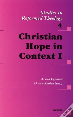 Capa do artigo Christian Hope In Context I