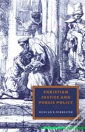 Christian Justice And Public Policy