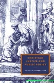 Capa do artigo Christian Justice And Public Policy
