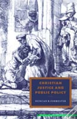 Capa do artigo Christian Justice And Public Policy