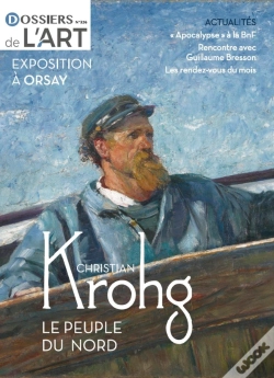 Capa do artigo Christian Krohg (1852-1925) Le Peuple Du Nord Au Musée D'Orsay