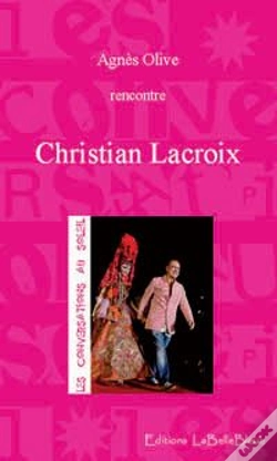 Capa do artigo Christian Lacroix