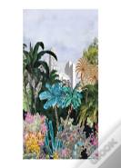 Christian Lacroix Bagatelle A5 8" X 6" Softcover Notebook
