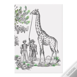 Capa do artigo Christian Lacroix Exotisme A5 8" X 6" Softcover Notebook