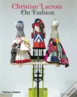 Capa do artigo Christian Lacroix On Fashion