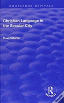 Capa do artigo Christian Language In The Secular City