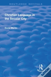 Capa do artigo Christian Language In The Secular City