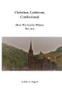 Christian, Lutheran, Confessional - Preview