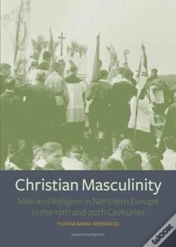 Capa do artigo Christian Masculinity