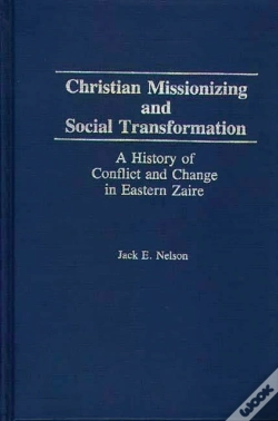 Capa do artigo Christian Missionizing And Social Transformation