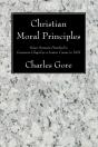 Christian Moral Principles - Preview