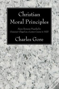 Capa do artigo Christian Moral Principles