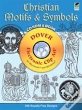 Christian Motifs And Symbols Cd-Rom And Book