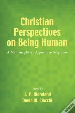 Capa do artigo Christian Perspectives On Being Human