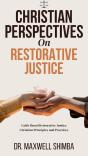 Christian Perspectives On Restorative Justice - Preview