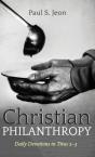 Christian Philanthropy - Preview