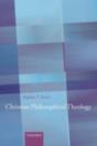 Christian Philosophical Theology - Preview